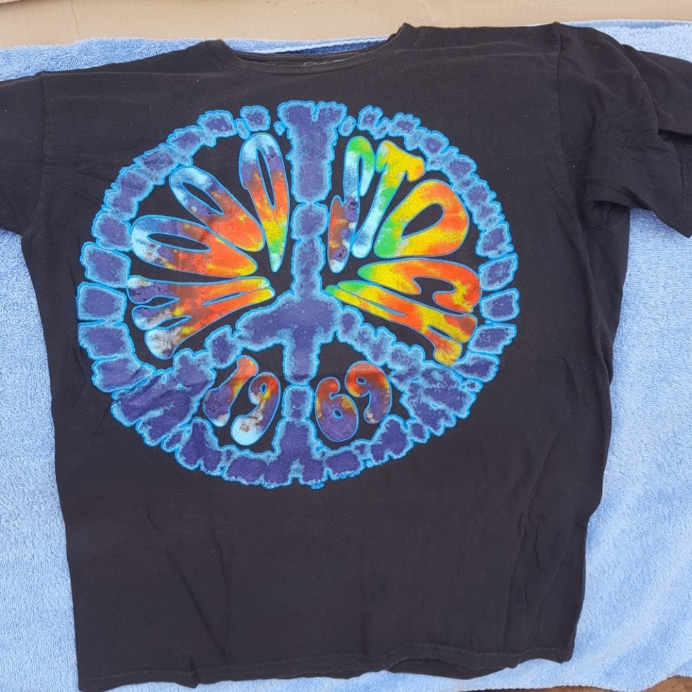 Woodstock t-shirt